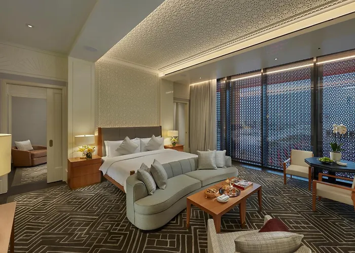 Hotel Mandarin Oriental, Ad Dawhah